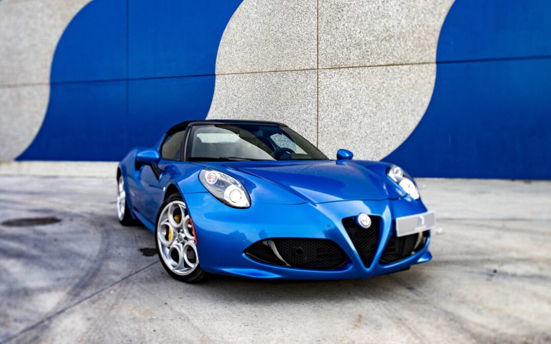 Blog Commercial Classic Cars