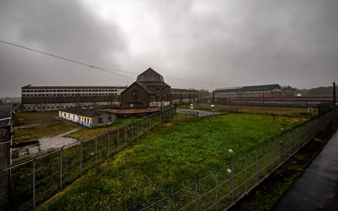 Urban Exploring Prison