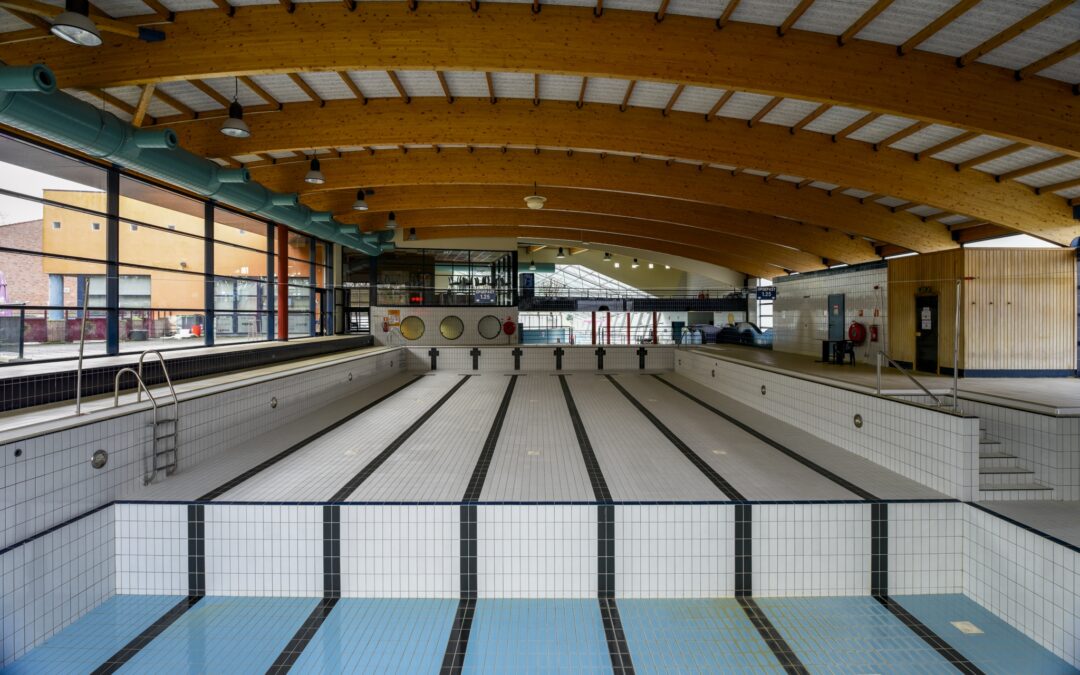Urban Exploration Pools